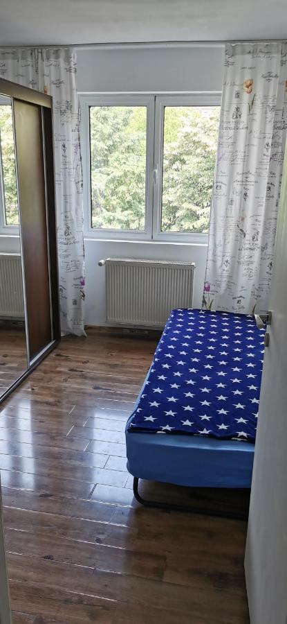 Confortable Cozy Apt Bucareste Exterior foto